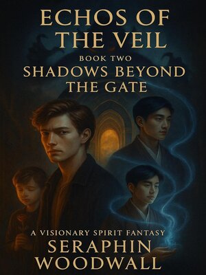 cover image of Shadows Beyond the Gate